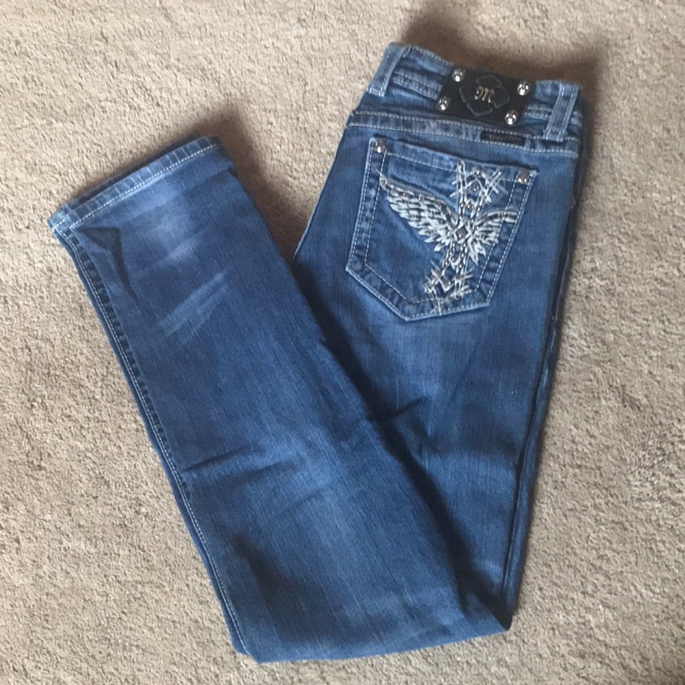 Miss Me Skinnies